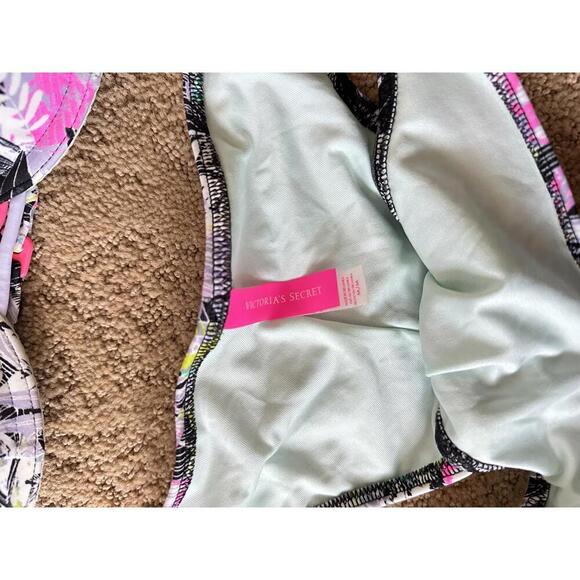 Vintage Y2K Victoria’s Secret Bikini Set – Size 34C & M - Picture 3 of 9